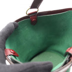Hermes Handbag Muzeliere Green Jias — view 7
