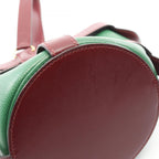 Hermes Handbag Muzeliere Green Jias — view 6
