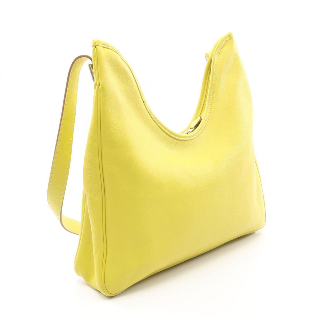 Hermes Shoulder Bag Lamu Leather — view 2
