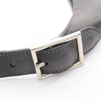 Hermes Shoulder Bag Leather — view 8