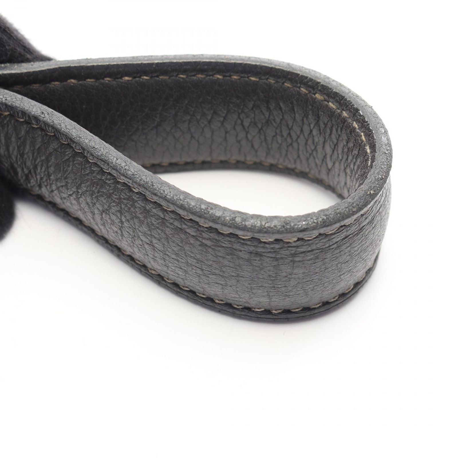 Hermes Shoulder Bag Leather — view 6