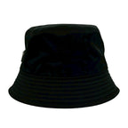 Prada Nylon Bucket Hat Black — view 4