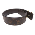 Louis Vuitton Belt Brown — view 4