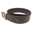 Louis Vuitton Belt Brown — view 2