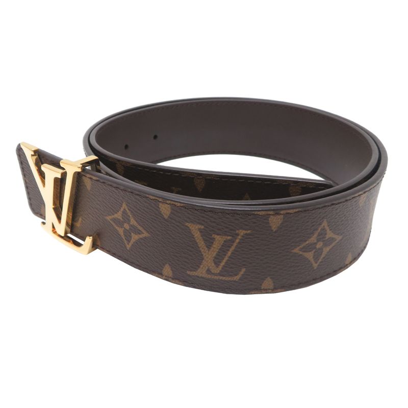 Louis Vuitton Belt Brown — view 2