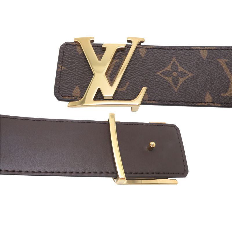 Louis Vuitton Belt Brown — view 5