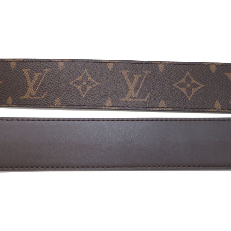 Louis Vuitton Belt Brown — view 6