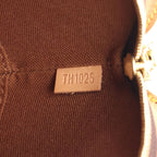 Louis Vuitton Pouch Mini Leather Canvas — view 5