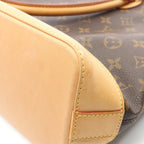 Louis Vuitton Tote Bninetoo Canvas Leather Bnineto — view 6