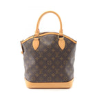 Louis Vuitton Handbag Bnineto Canvas Leather PM