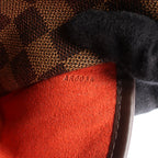 Louis Vuitton Handbag Canvas Leather — view 5