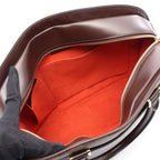 Louis Vuitton Handbag Canvas Leather — view 3