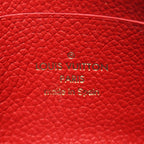 Louis Vuitton Shoulder Bag Pochette bule Mali Nule Leather buleji — view 4
