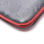 Louis Vuitton Shoulder Bag Pochette bule Mali Nule Leather buleji — view 6