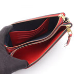 Louis Vuitton Shoulder Bag Pochette bule Mali Nule Leather buleji — view 3