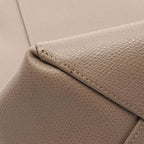 Celine Seri Tote Gray Leather — view 5