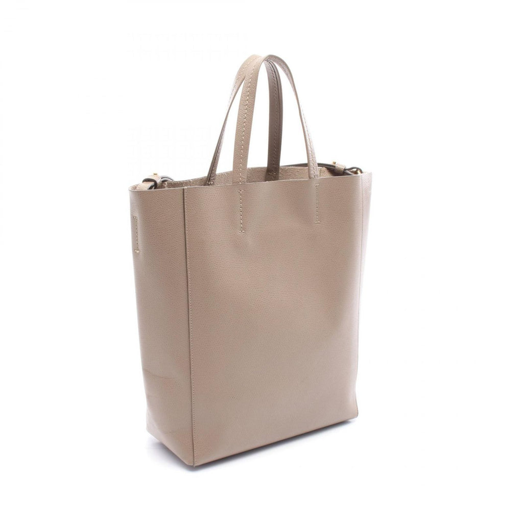 Celine Seri Tote Gray Leather — view 2