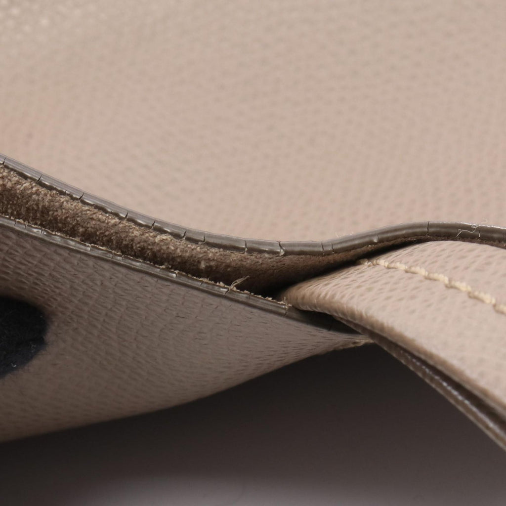 Celine Seri Tote Gray Leather — view 6
