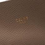 Celine Seri Tote Gray Leather — view 4