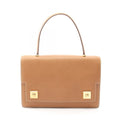 Hermes Handbag Aof Gold Leather