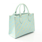 Louis Vuitton Handbag On The Go PM Monogram Empreinte Star Vert — view 2