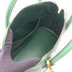 Hermes Handbag Bolide 35 Green — view 3
