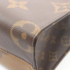 Louis Vuitton Handbag On The Go PM Monogram Canvas — view 6