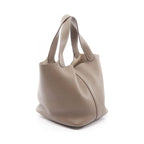 Hermes Handbag Picotin Lock MM Etoupe — view 2