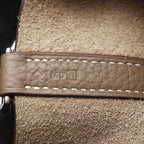 Hermes Handbag Picotin Lock MM Etoupe — view 5