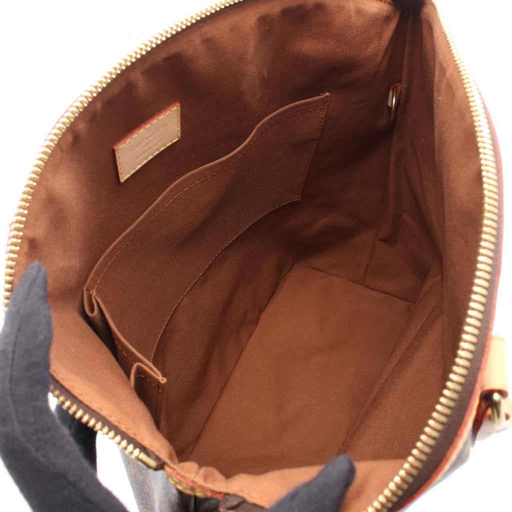 Louis Vuitton Handbag Bnineto Monogram Canvas Leather — view 3