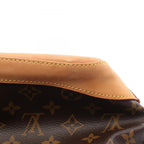 Louis Vuitton Handbag Bnineto Monogram Canvas Leather — view 8