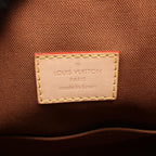 Louis Vuitton Handbag Bnineto Monogram Canvas Leather — view 4