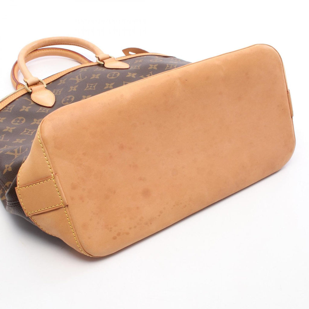 Louis Vuitton Handbag Bnineto Monogram Canvas Leather — view 7