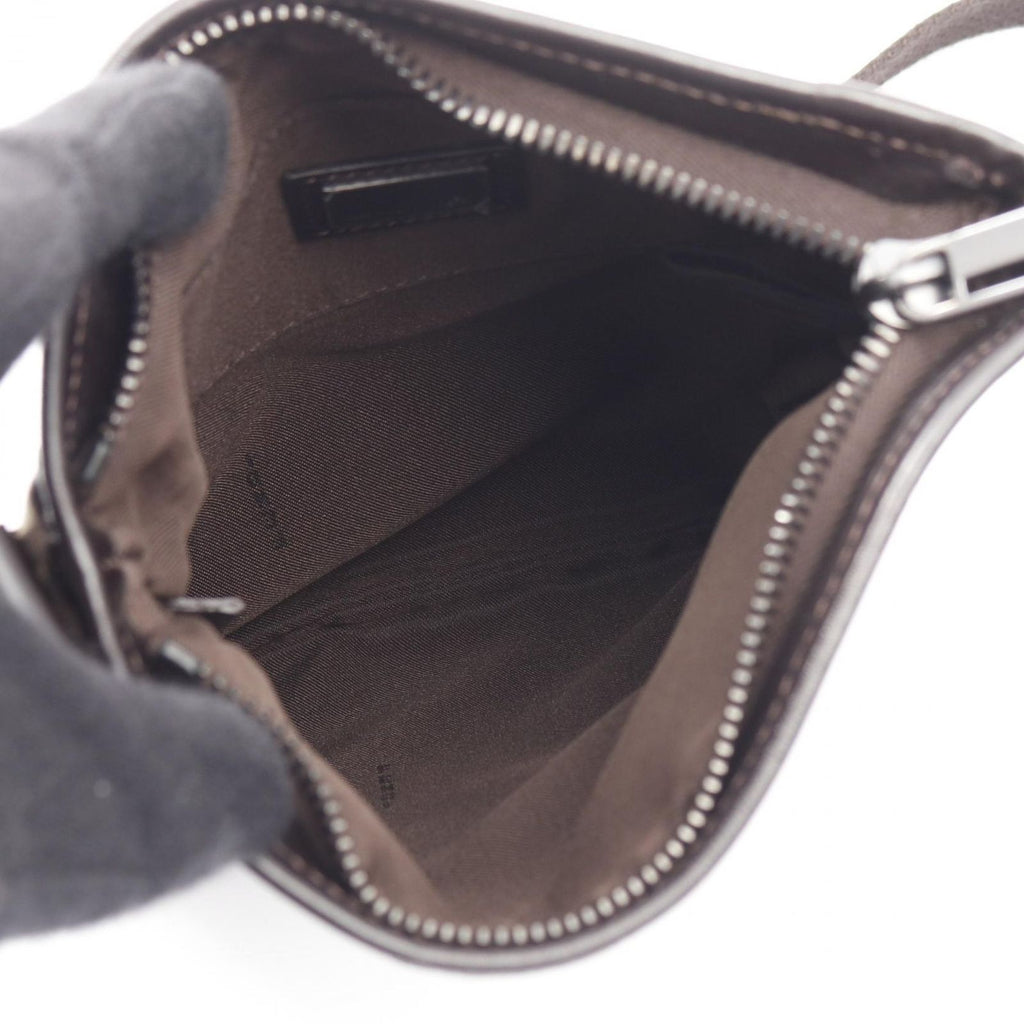 Fendi Shoulder Bag of Da Ninebrown Canvas Leather — view 3