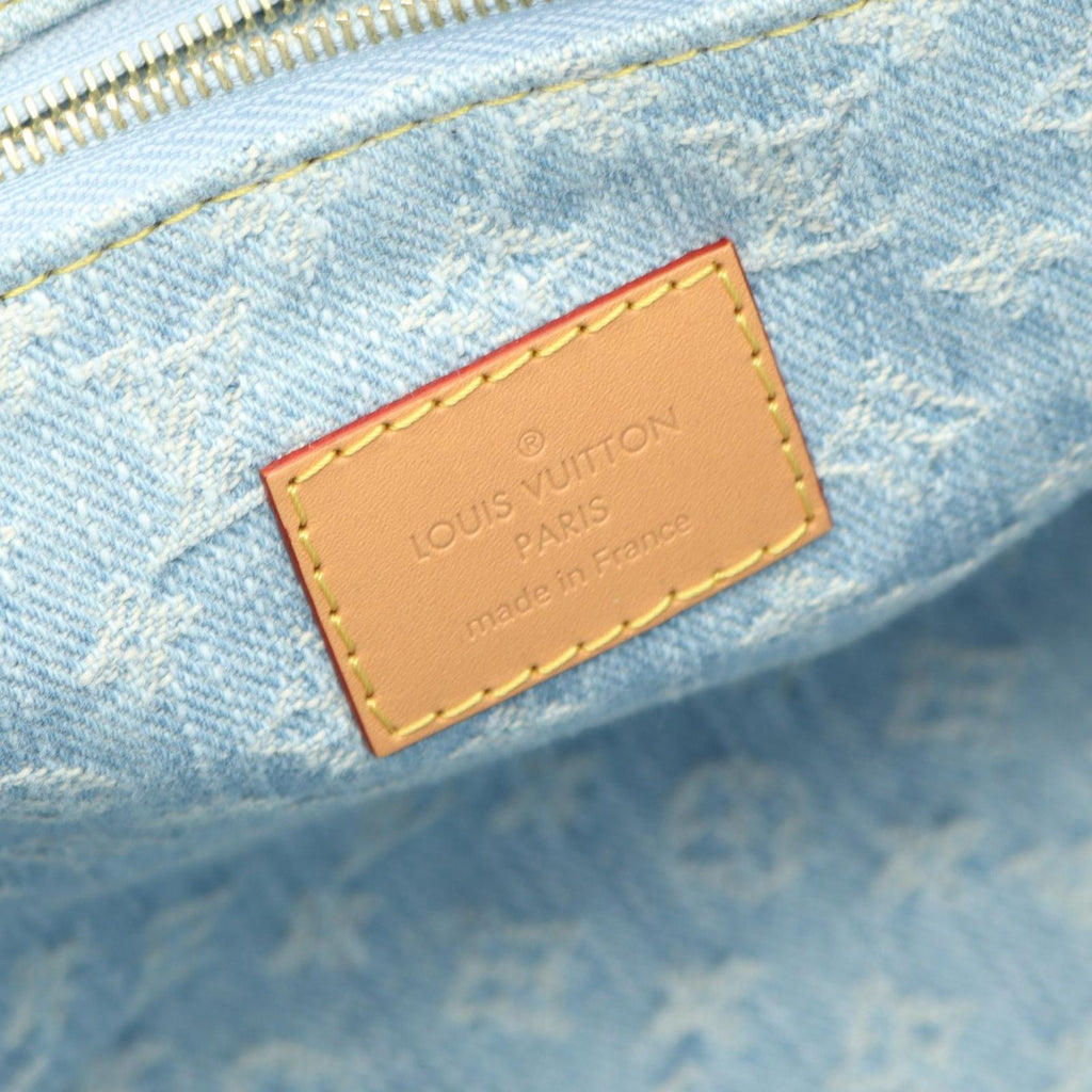 Louis Vuitton Handbag Togo Denim — view 4