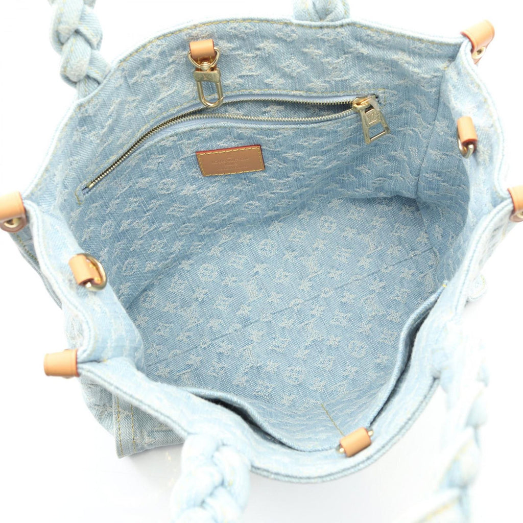 Louis Vuitton Handbag Togo Denim — view 3