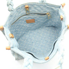Louis Vuitton Handbag Togo Denim — view 3