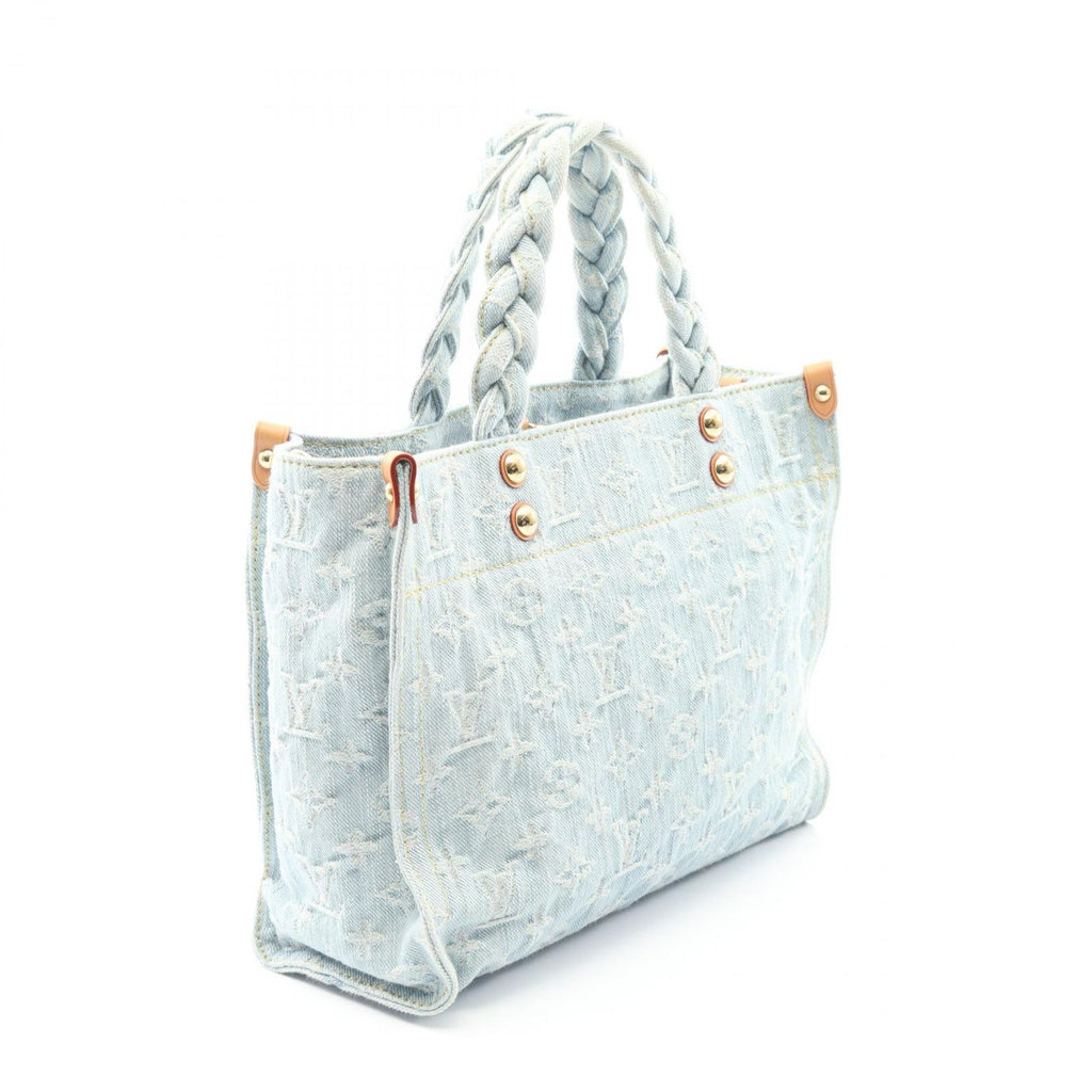 Louis Vuitton Handbag Togo Denim — view 2
