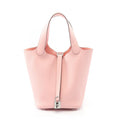 Hermes Handbag Picotin Lock PM B-zusakura Leather