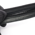 Prada Handbag Black Nylon Triangle Logo — view 5
