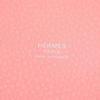Hermes Handbag Picotin Lock PM Lo Sakura Leather — view 4