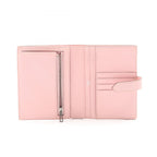 Hermes Bifold Wallet Bearn Compact Lo Zusakura Leather — view 3