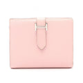 Hermes Bifold Wallet Bearn Compact Lo Zusakura Leather
