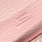 Hermes Bifold Wallet Bearn Compact Lo Zusakura Leather — view 4