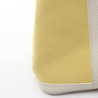 Hermes Tote Garden Party TPM Souffle White Canvas — view 8