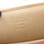 Louis Vuitton Shoulder Bag Bivari Mm Co Ting Canvas Leather — view 4