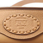 Fendi Handbag by the Way Selleria Camel Leather by the Way — view 4