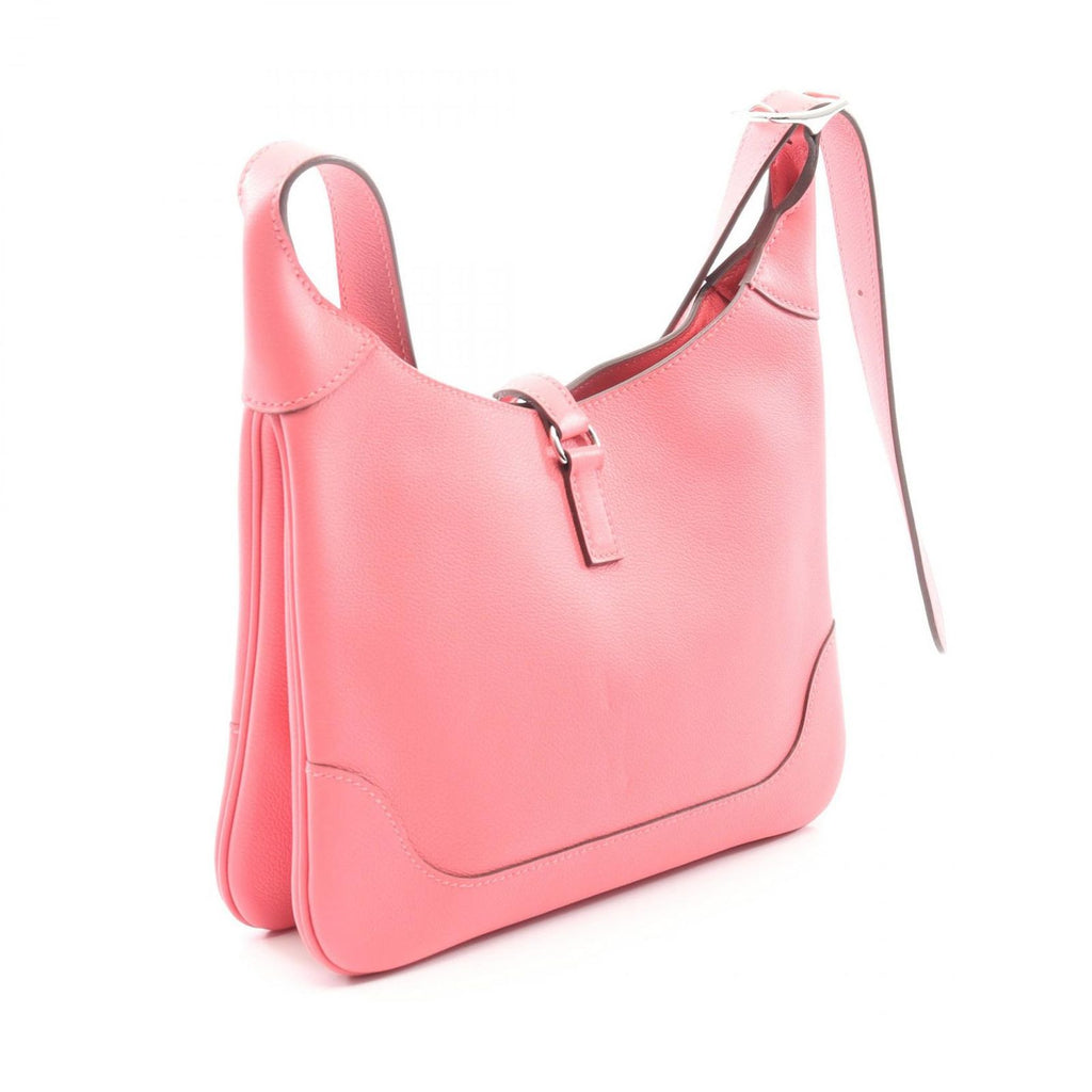 Hermes Shoulder Bag Trim 24 Duo Low Zuzzare Leather Duo 24 — view 2