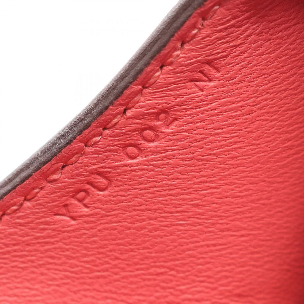 Hermes Shoulder Bag Trim 24 Duo Low Zuzzare Leather Duo 24 — view 5