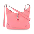 Hermes Shoulder Bag Trim 24 Duo Low Zuzzare Leather Duo 24